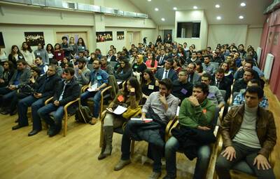 GENÇLİK MECLİSİ ÇALIŞMALARA BAŞLADI